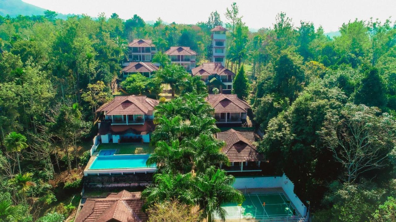 The Wave Lakeview Resort & Spa Wayanad Eksteriør bilde